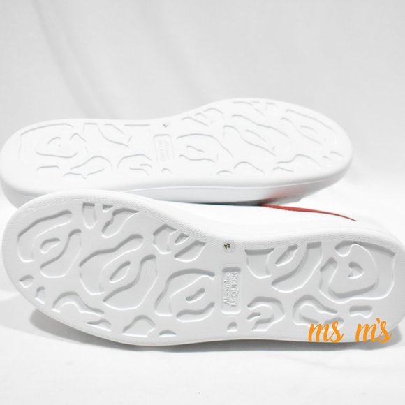 NIB Alexander McQueen 3BEETLE Larry Sneakers EU44 - Picture 8 of 8